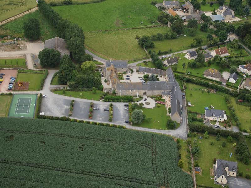 Domaine De La Ranconniere Et De Mathan Crepon Exterior photo